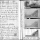 Image for article titled This Geological Field Notebook is An Elegant Look at Mountain-Building